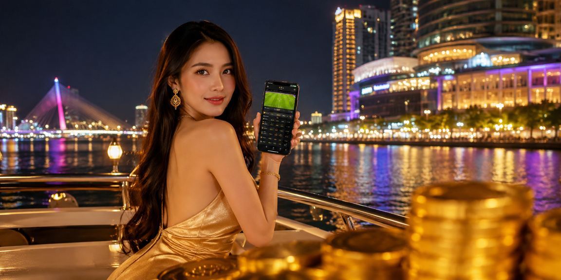Người dùng tại Đà Nẵng khám phá ưu đãi VIP và bonus trò chơi trên nền tảng 508