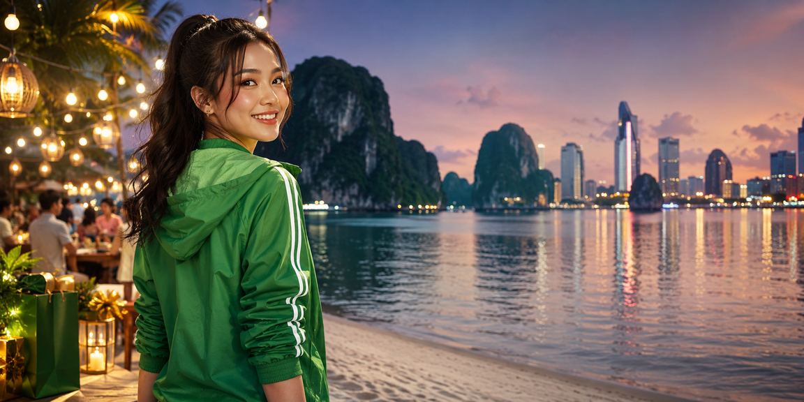 Lễ hội cá cược casino tại Vịnh Hạ Long với không khí sôi động