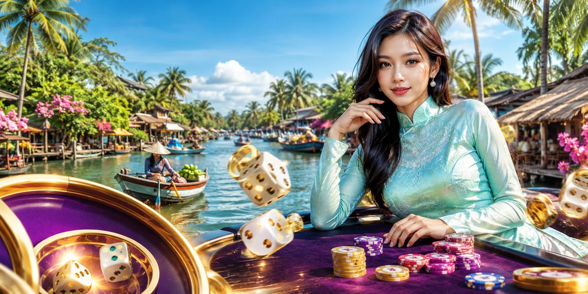 Trải nghiệm tài xỉu phong cách Mekong tại 508